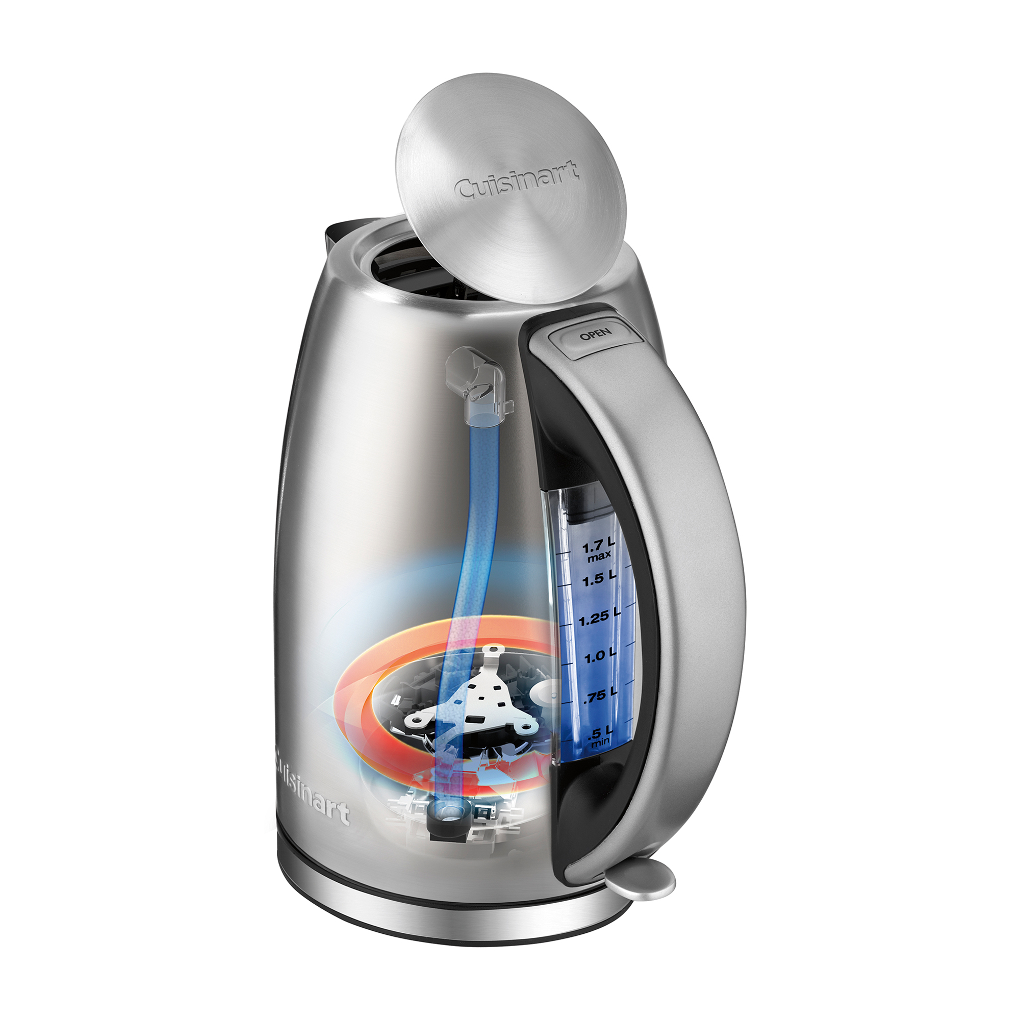 Cuisinart® Cordless Electric Kettle 10