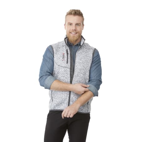 Men's FONTAINE Knit Vest 54