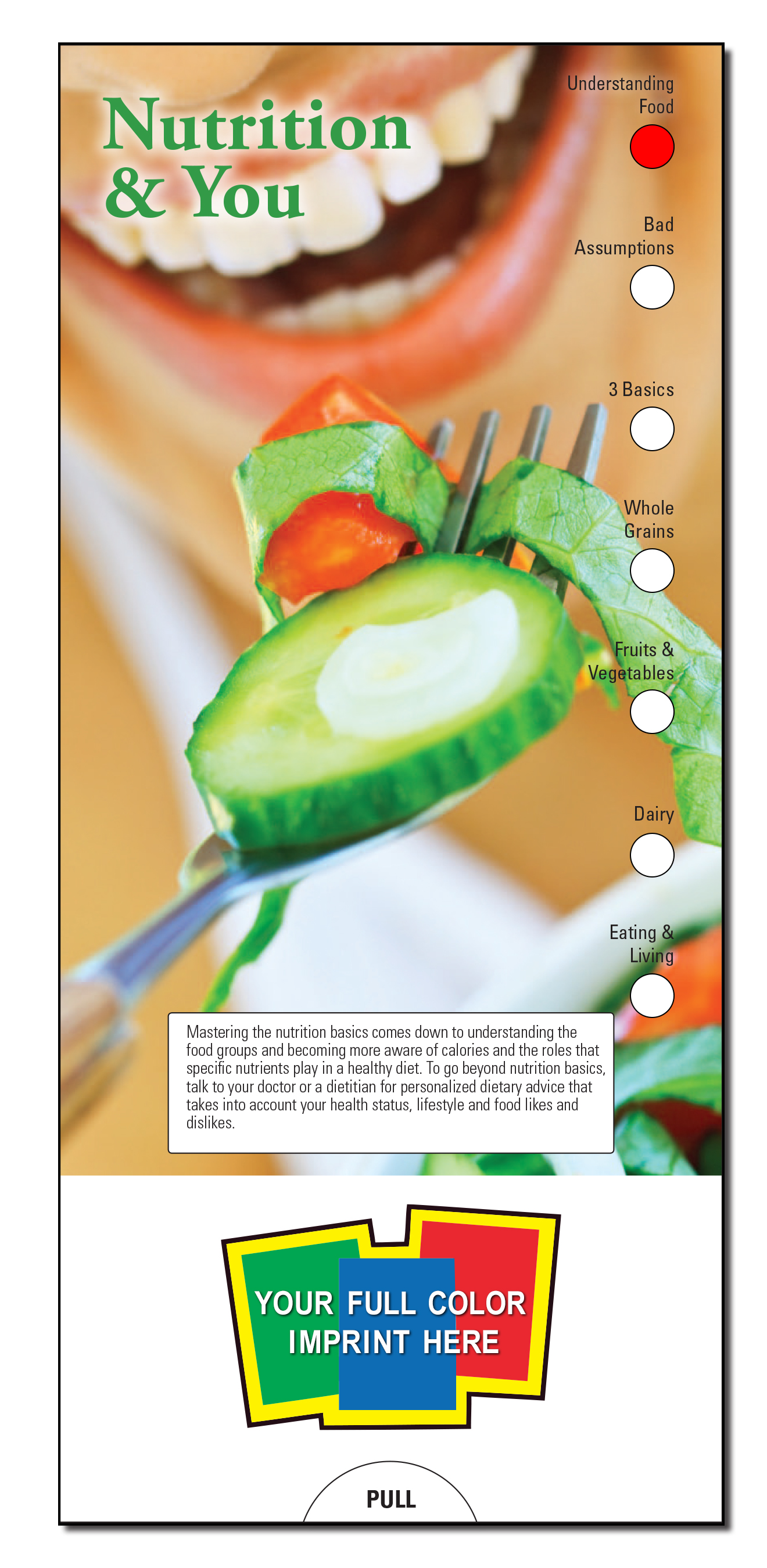 SLIDE CHART - Nutrition & You 2