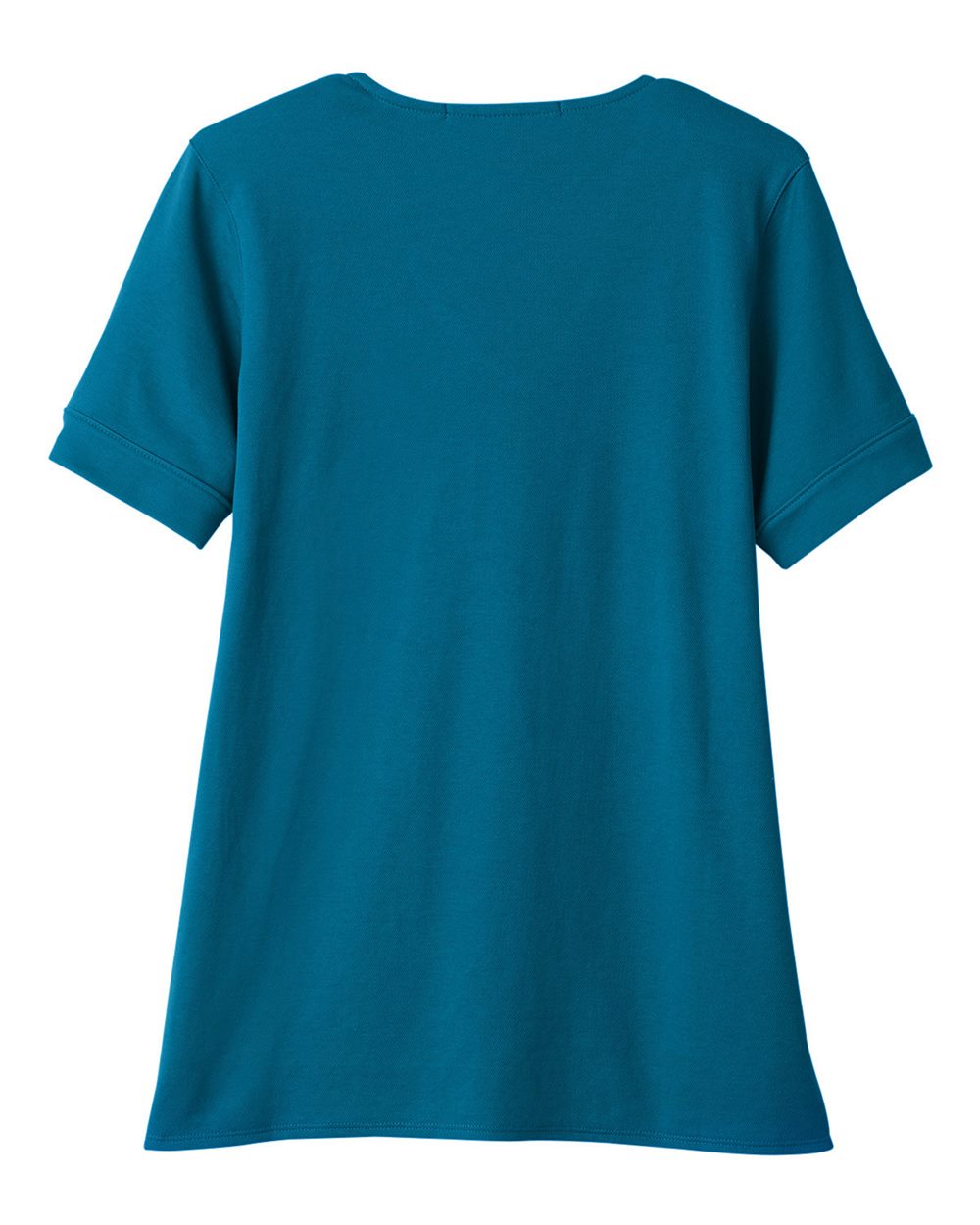 Women's CrownLux Performance® Plaited Rolled Sleeve Shirt - DG20WB 55