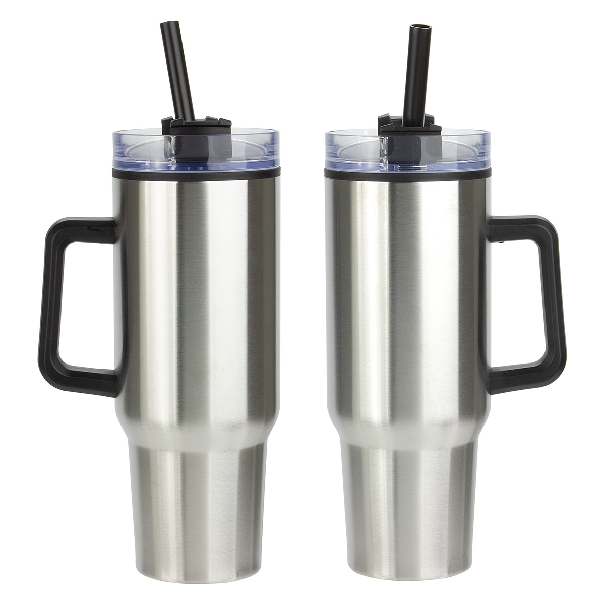 Outpost 40 oz Stainless Steel/Polypropylene Mug 49