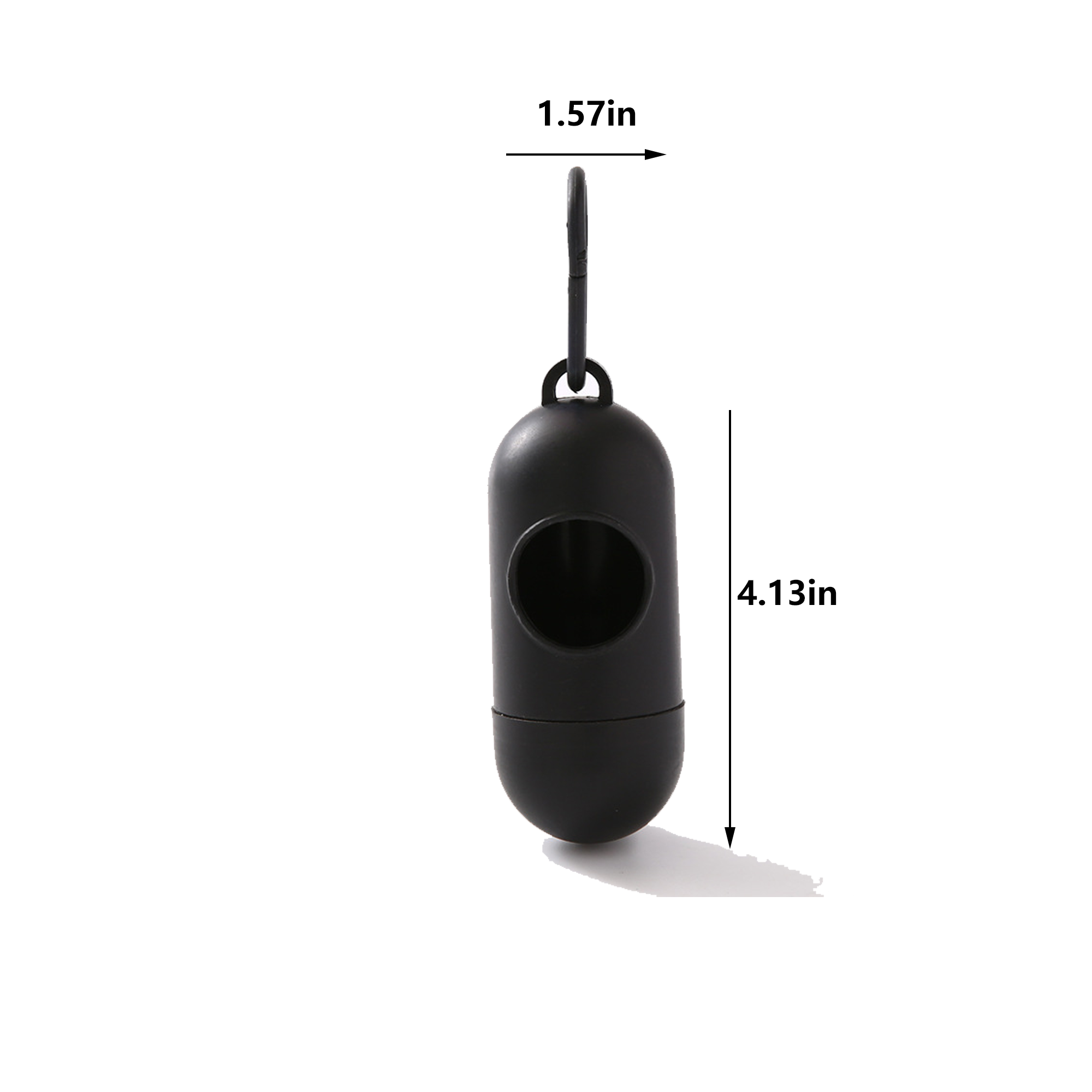 Pet Waste Dispenser With Garbage Bags 2