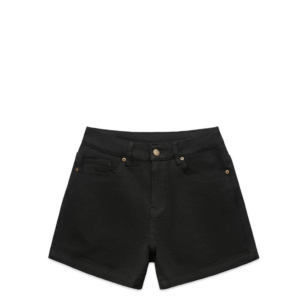Wo's Denim Shorts | 4820 4