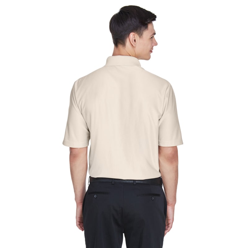 UltraClub Men's Cool & Dry Elite Performance Polo 20