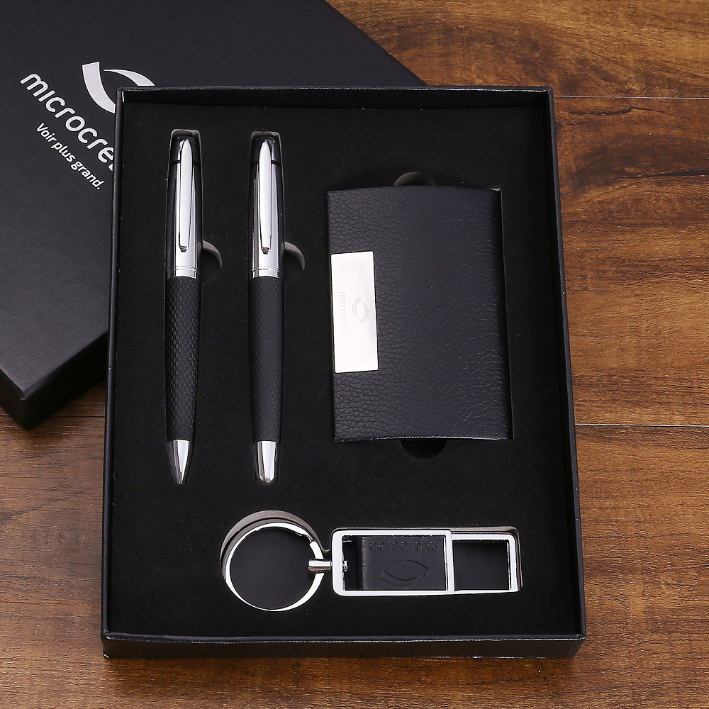 Luxury Office 4-Piece Gift Set 2