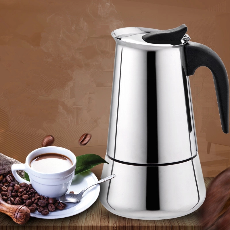 Espresso Maker 6