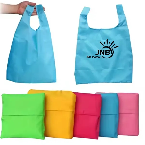 High-Quality 100% Factory 190T Waterproof Shopping Bag