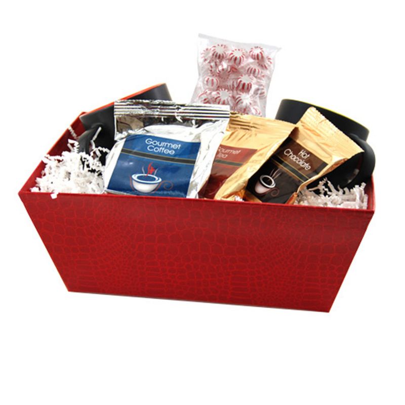 Beverage & Candy Basket 2