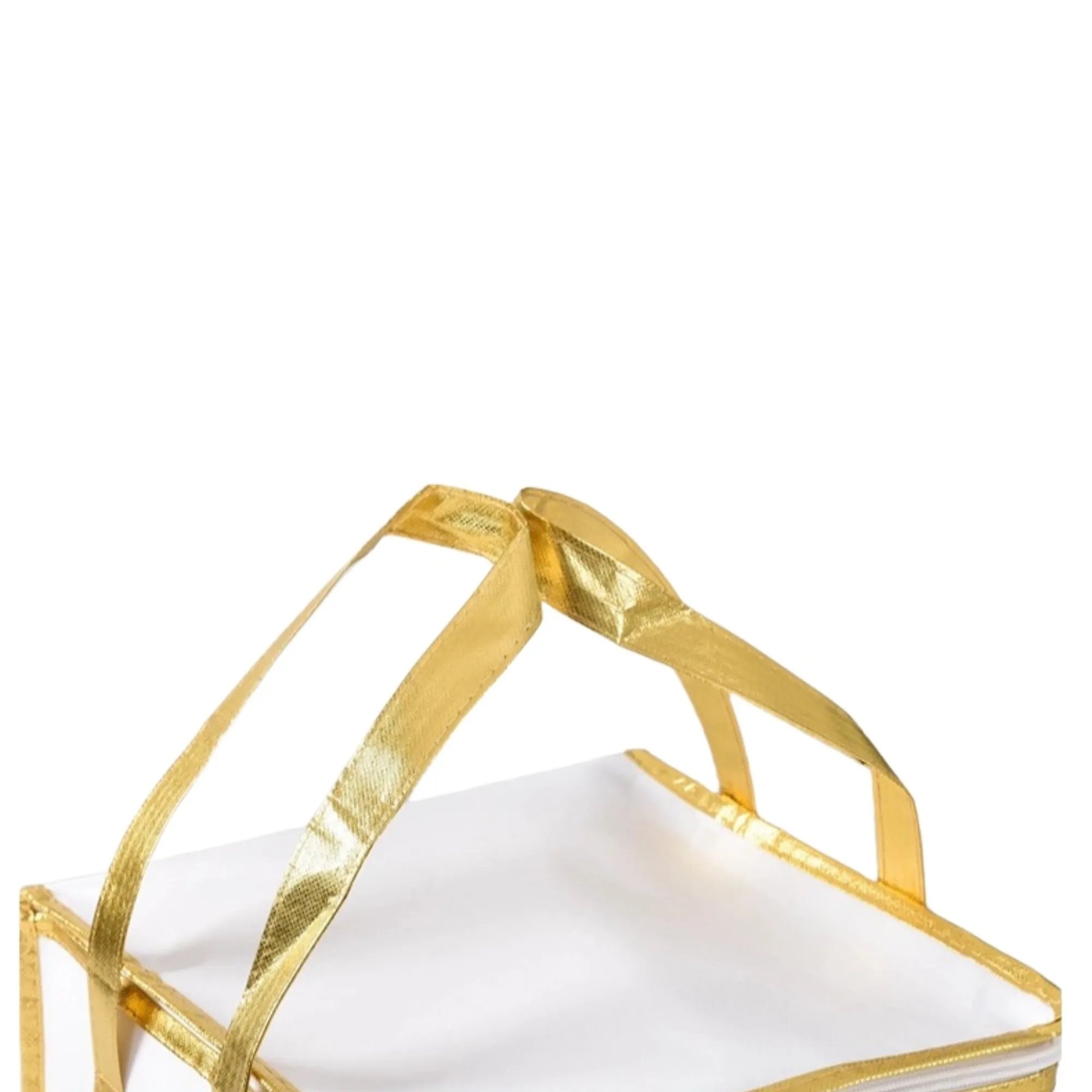 Insulated Non-Woven Large Tote Bag 5