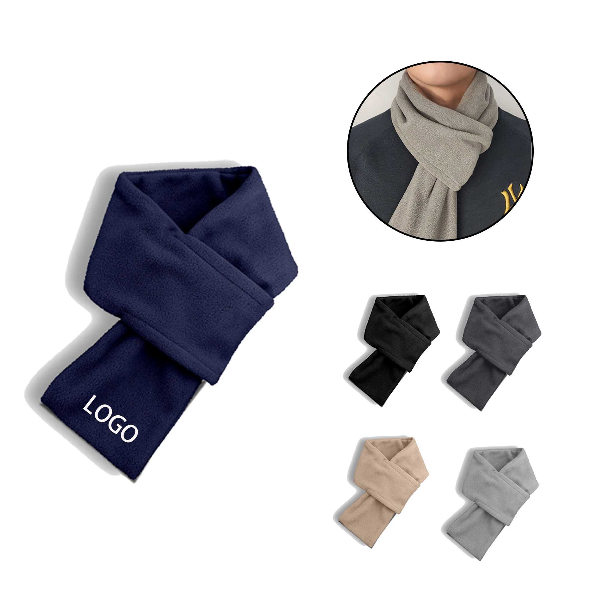 MOQ:20pcs Outdoor Sports Neck Gaiter 1