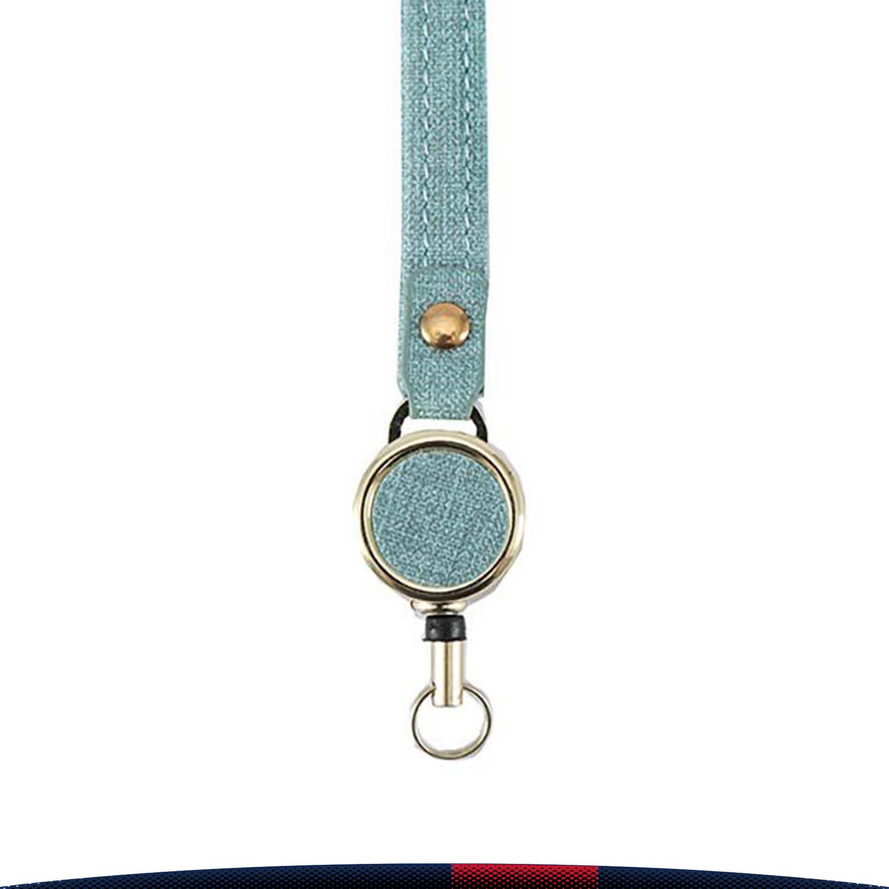 Acker Leather Neck Lanyard 3
