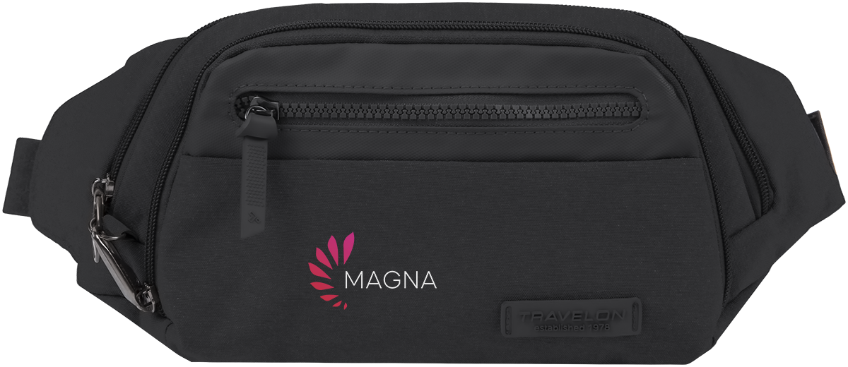 Travelon® Anti-Theft Metro Waist Pack 95