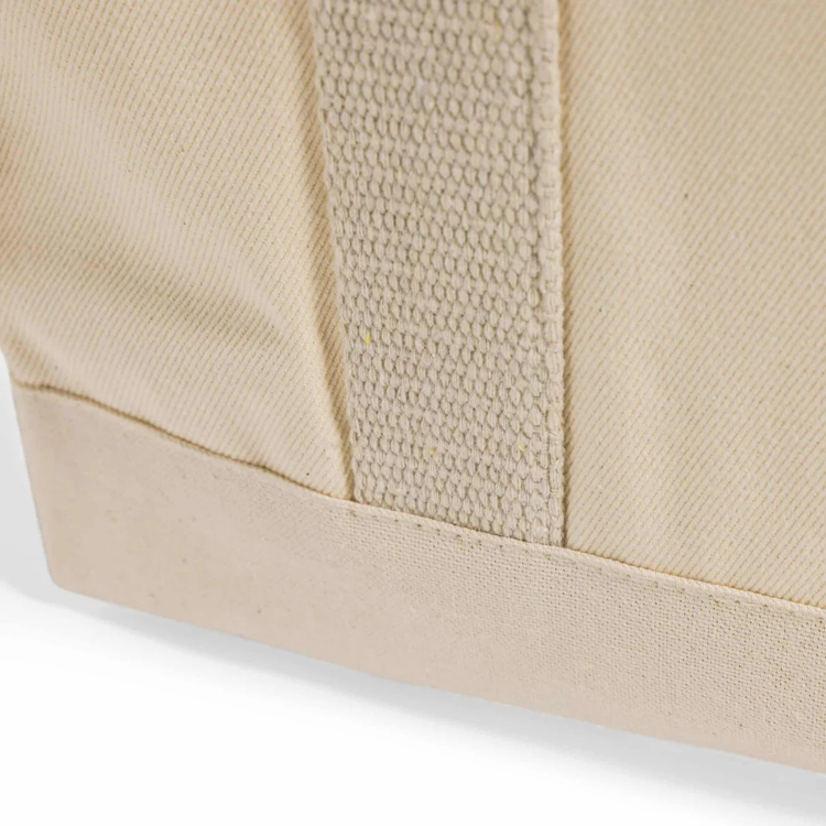 Trestles Beach Twill Tote Bag, custom tote bag with logo imprint 20