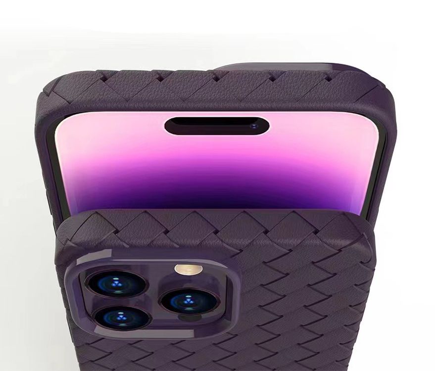 Weaving Design Phone case 6