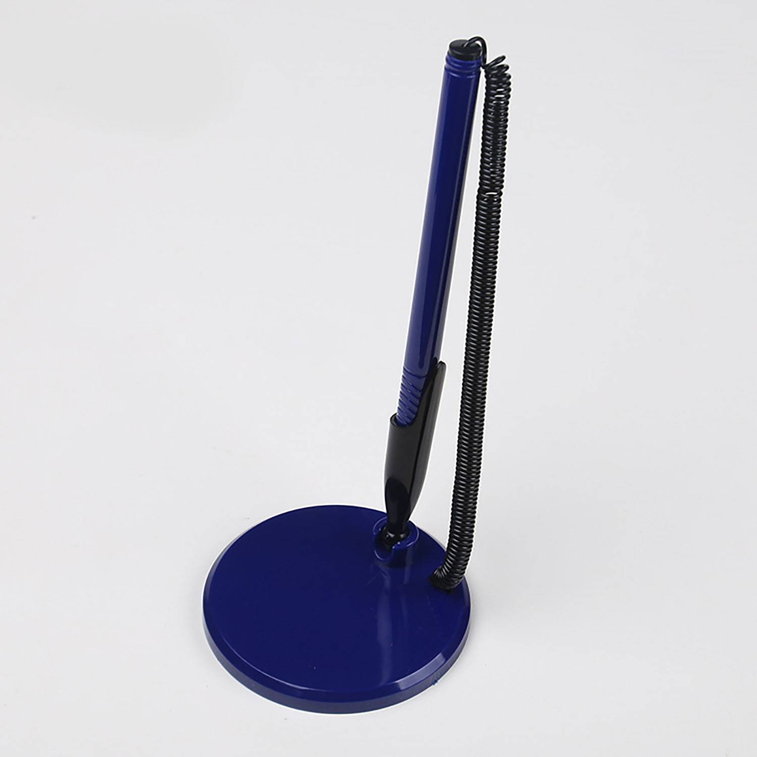 Plastic Secure Cord Counter Pens 2