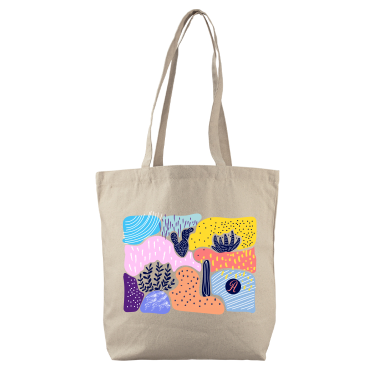 Best Selling Natural Cotton Tote 27