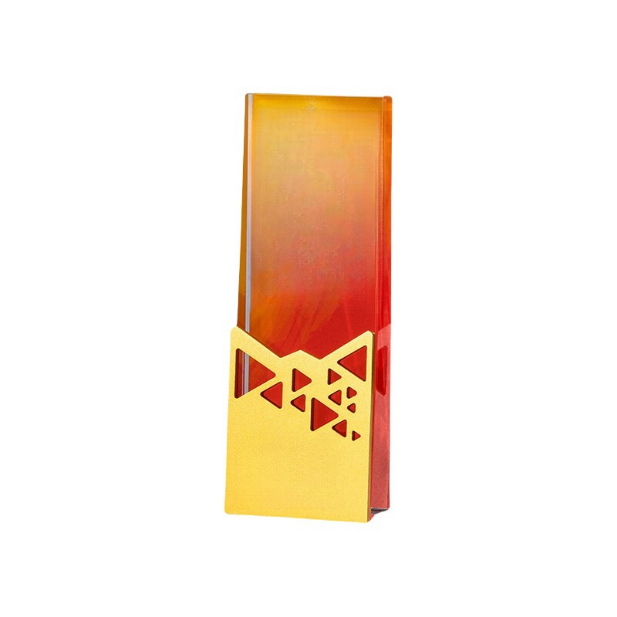 Geometric Crystal Award Trophy 2