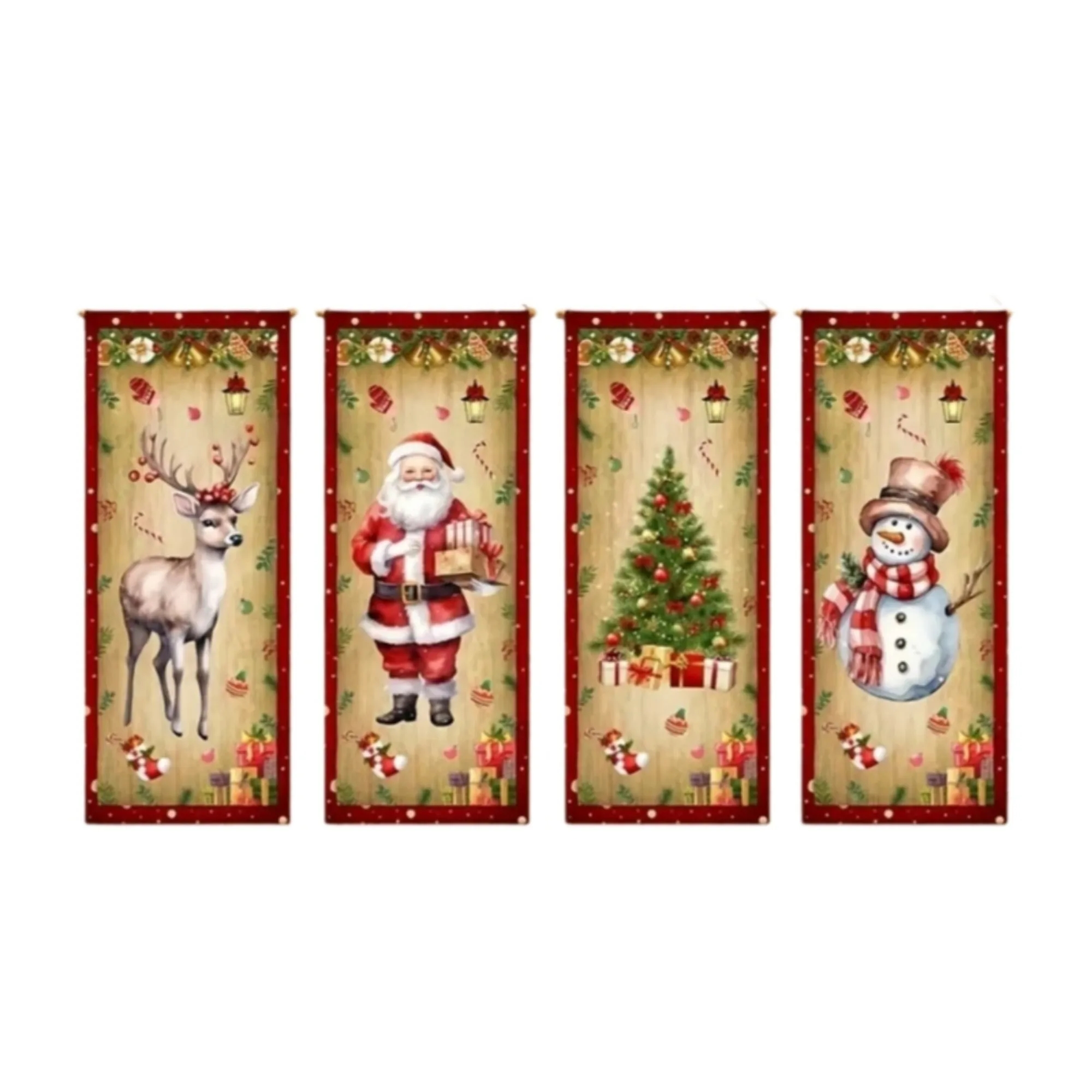 Christmas Table Mat