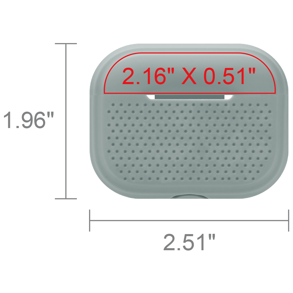 Custom Case for Apple AirPods Pro 2 Lightning or USB-C