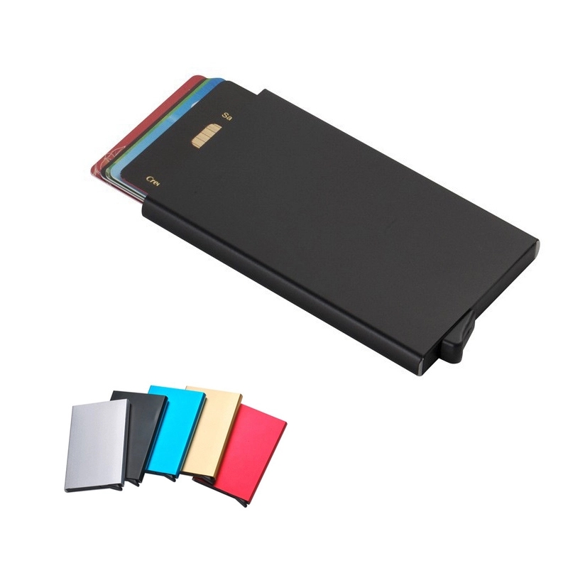 Automatic Pop Up Business Card Case 2