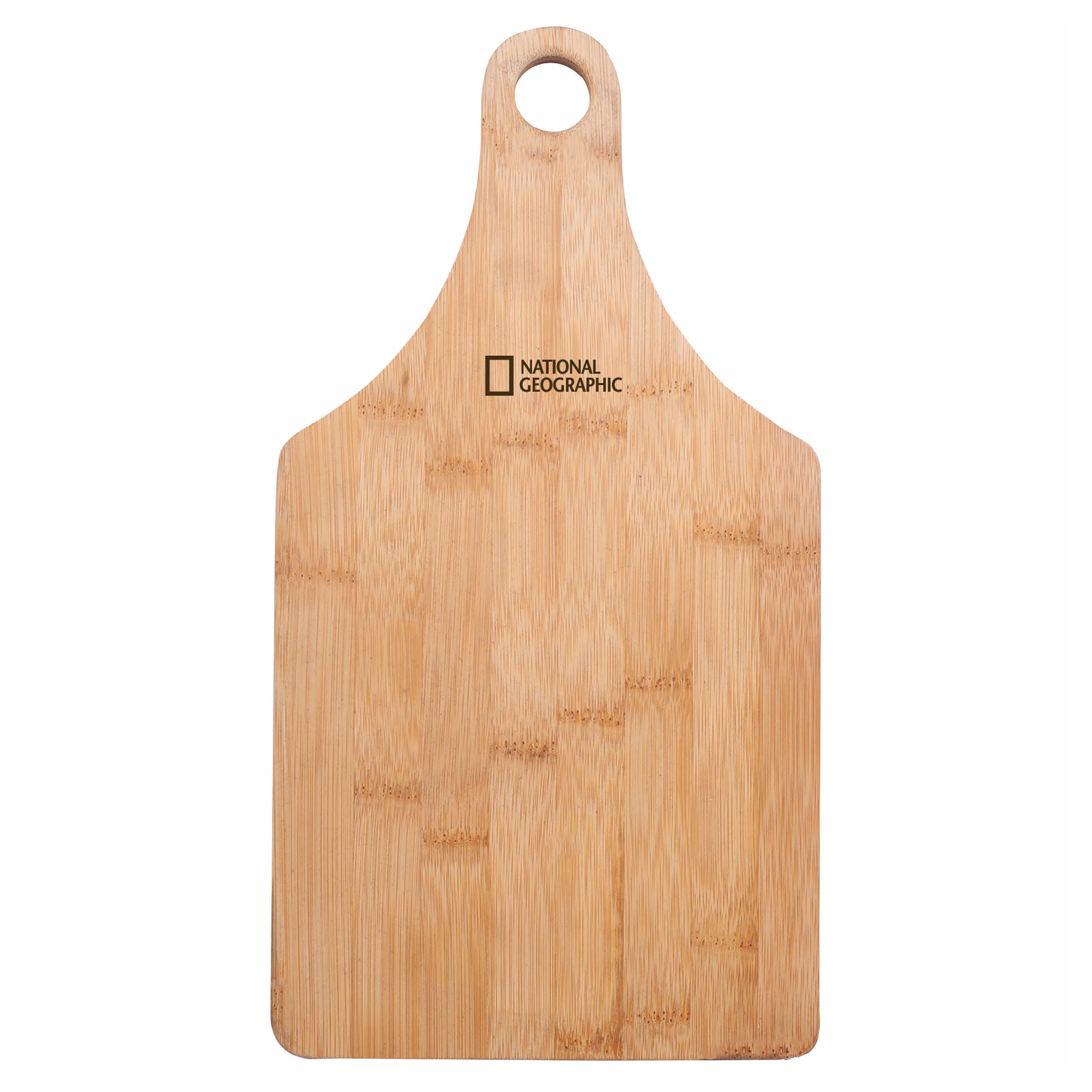Bamboo Cheese Board