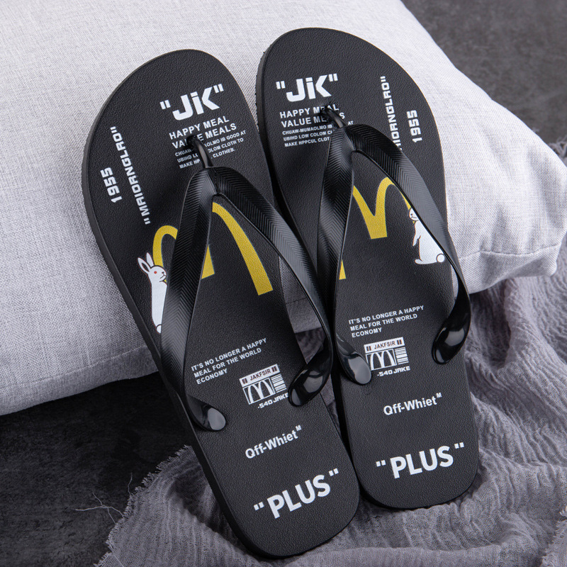 Custom Beach Flip Flops for Adults 7