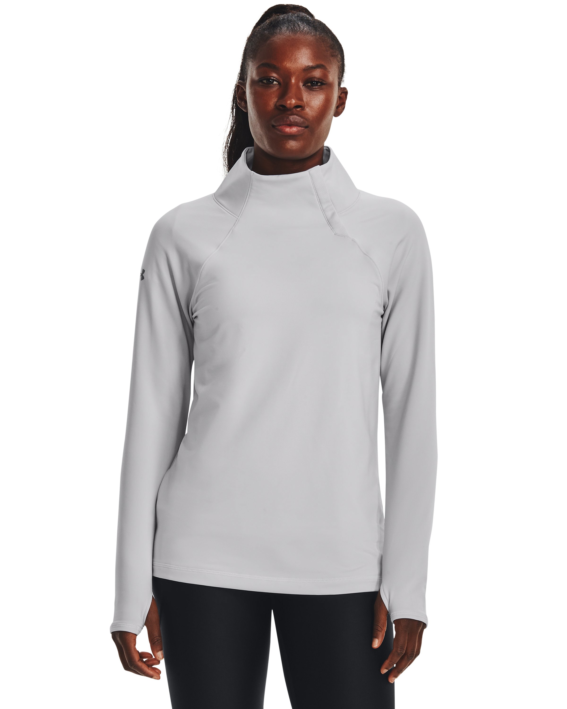 UA Motion Snap Women's Pullover 3