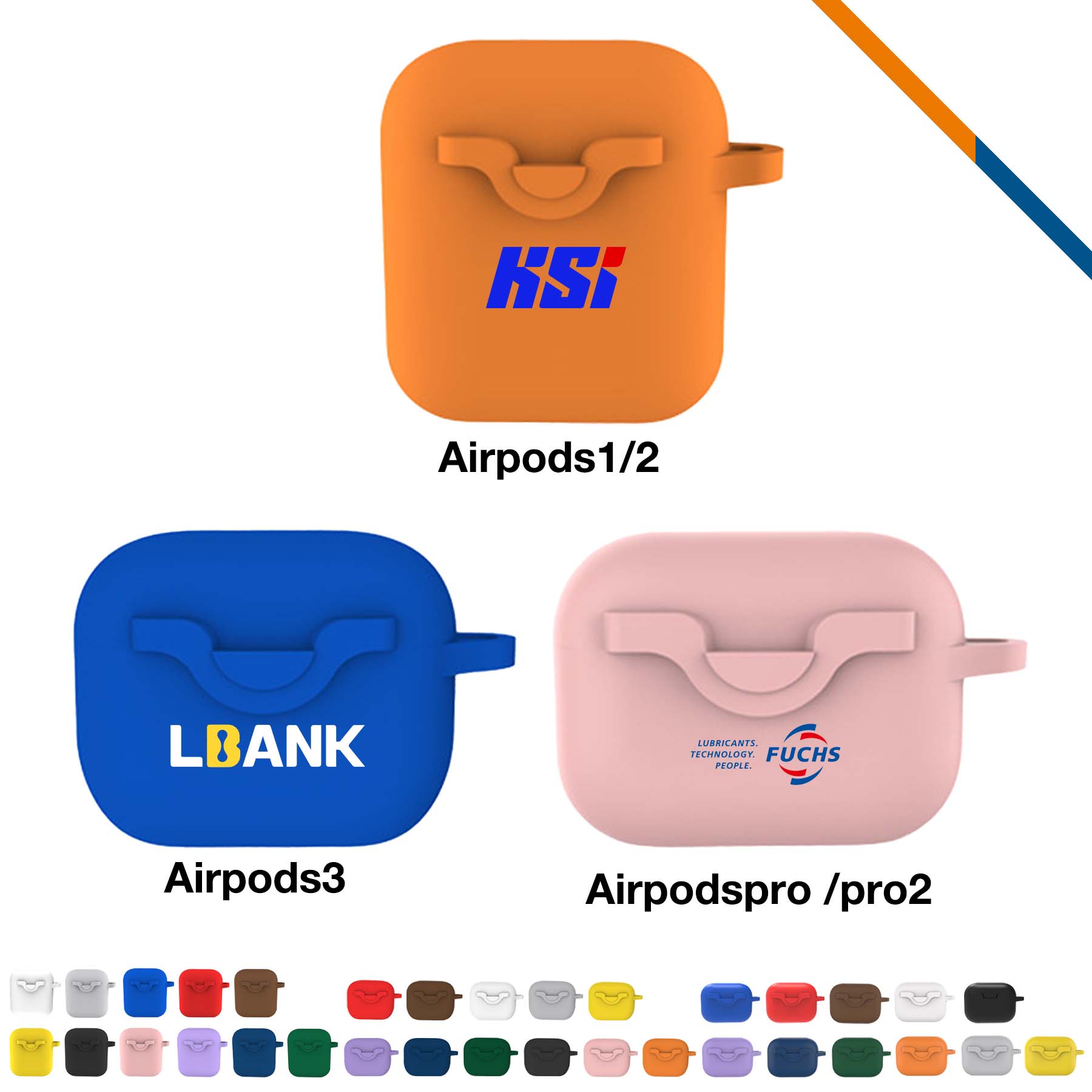 Simote AirPods Case 3
