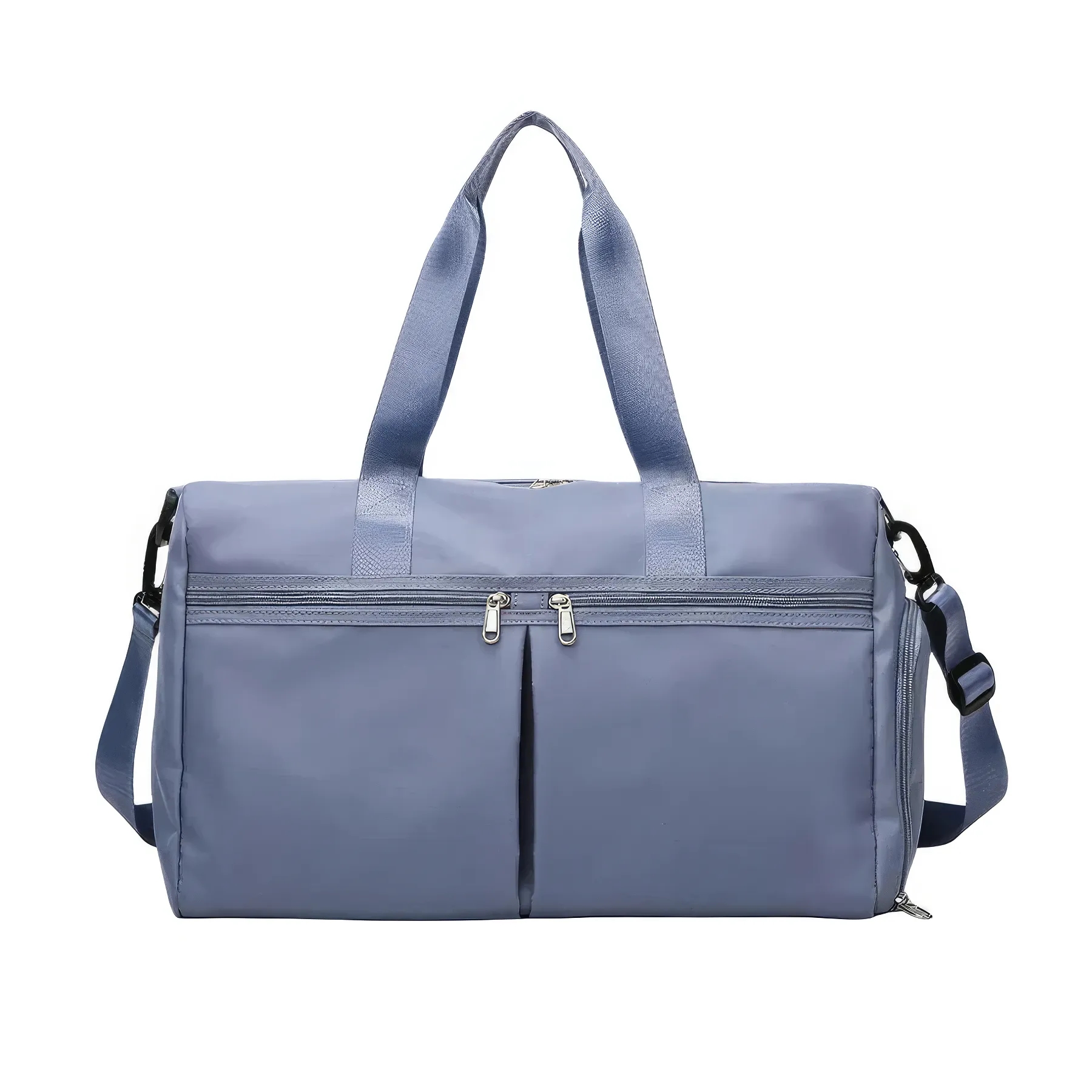 Travel Sports Tote Handbag & Yoga Gym Weekender Duffel Bag 1