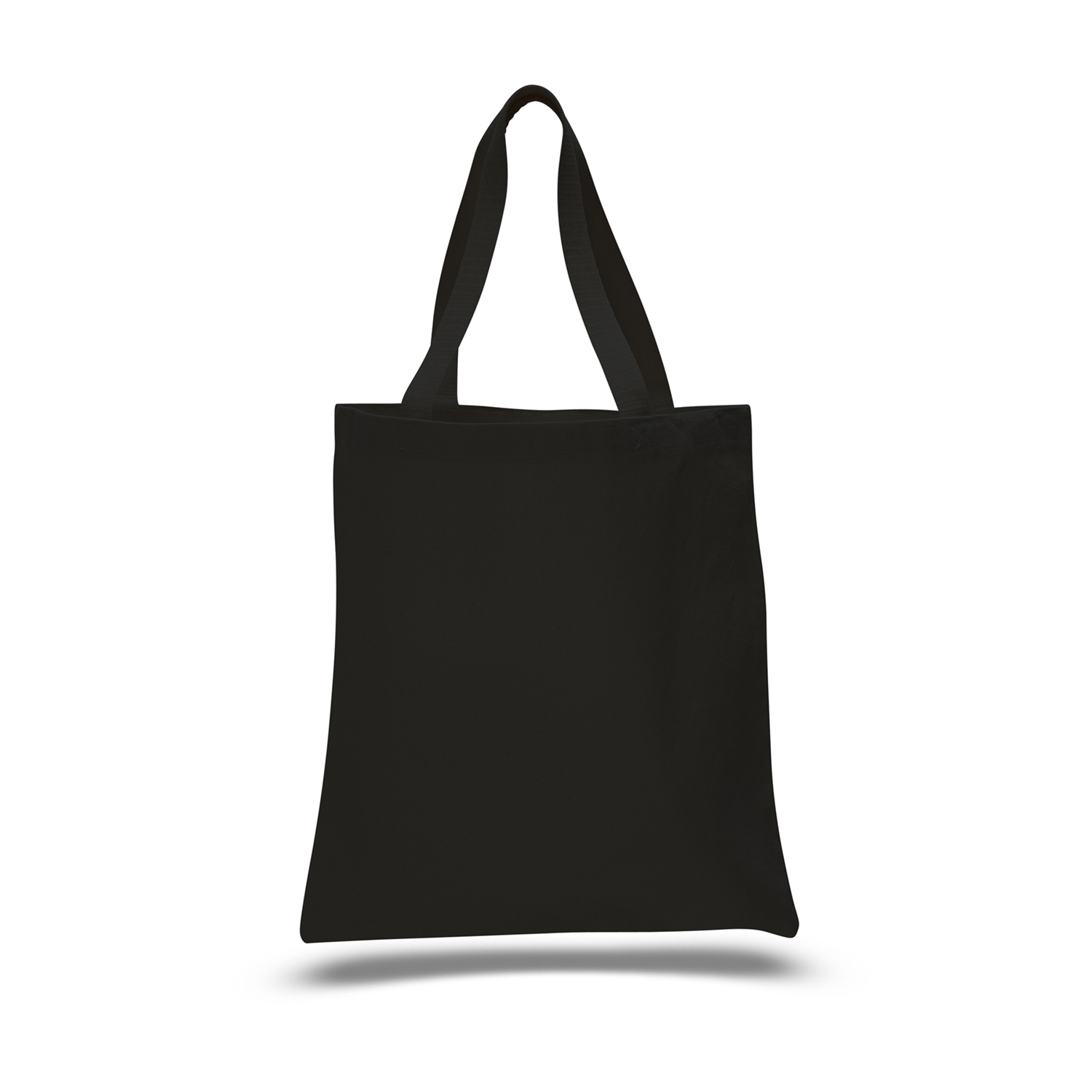 Lightweight Cotton Slim Tote 3