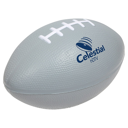 Large Football Stress Reliever 49