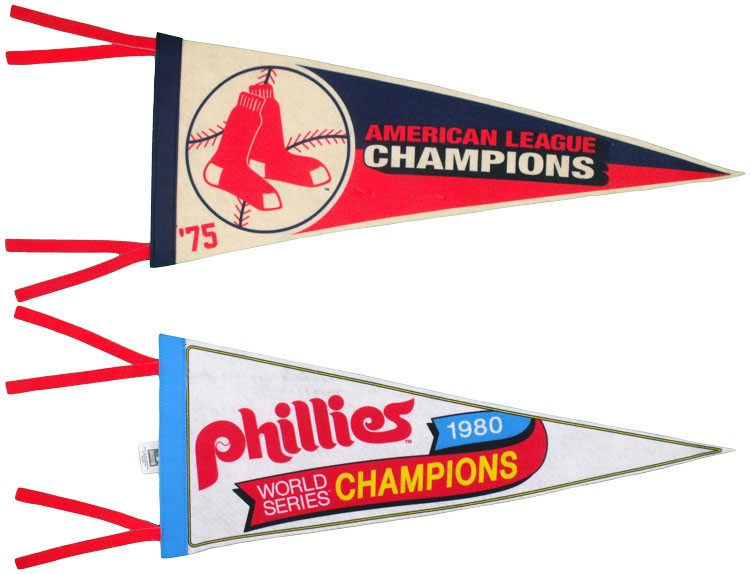 Large Wall Pennant