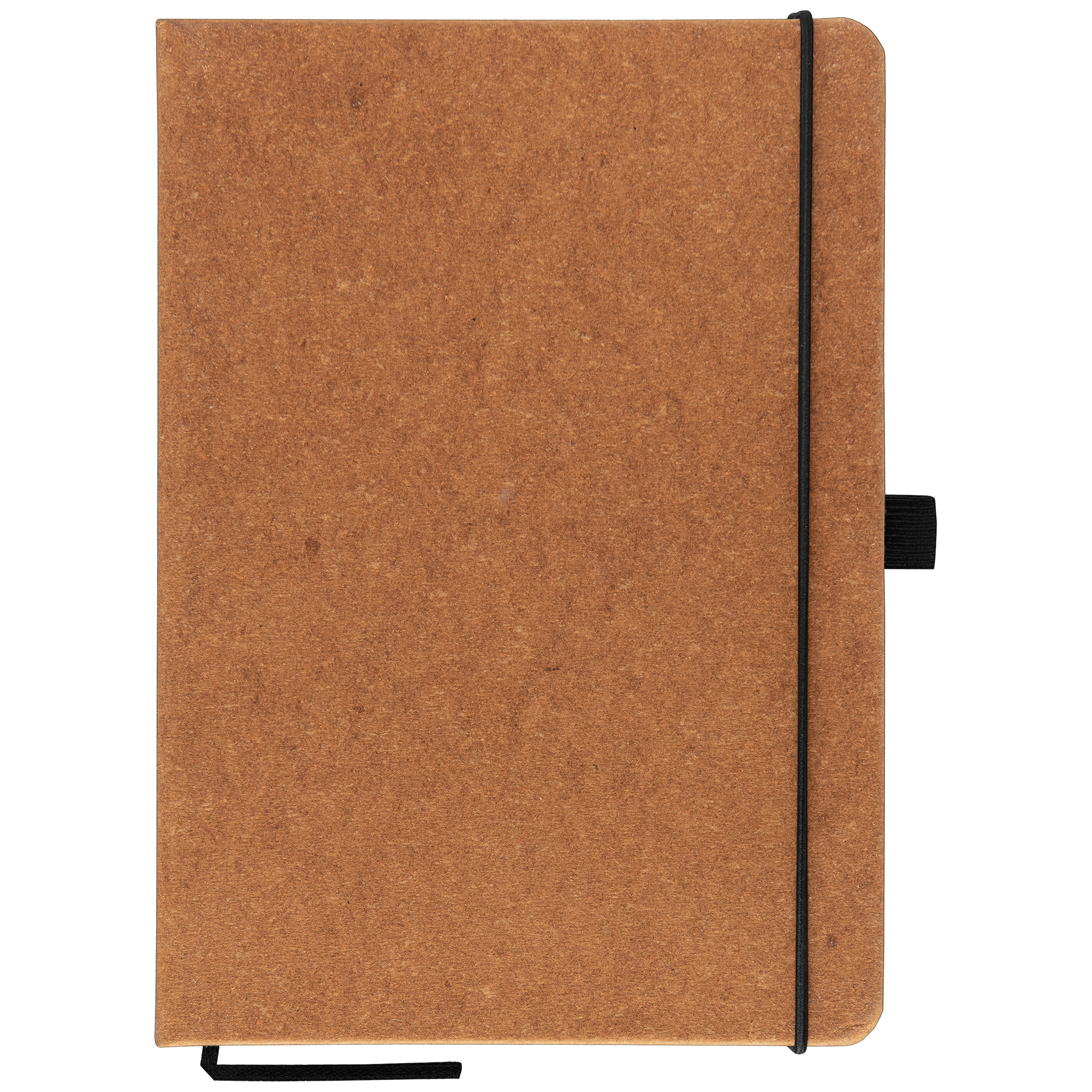 Carson 5.8" x 8.3" Recycled PU Leather Notebook 8