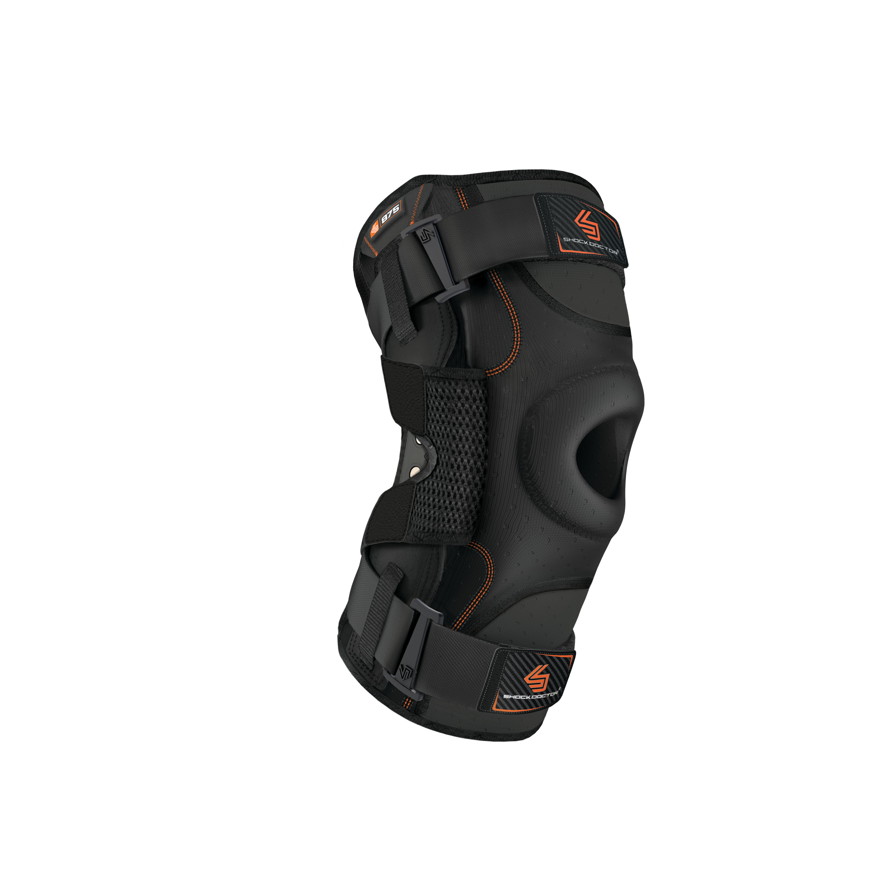 UltraKneeSupp/BilatHngs Blk 1