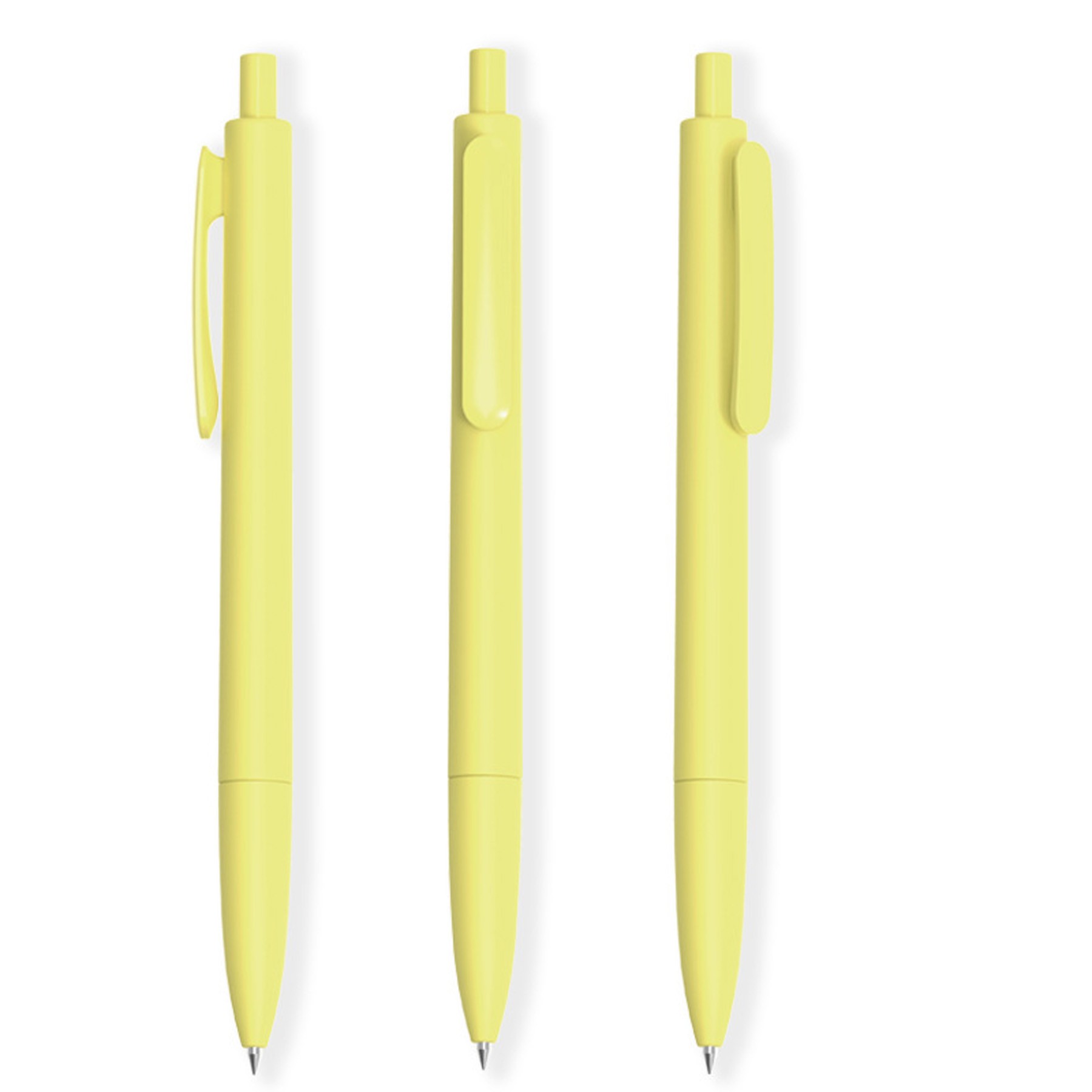 ABS Retractable Pen 6