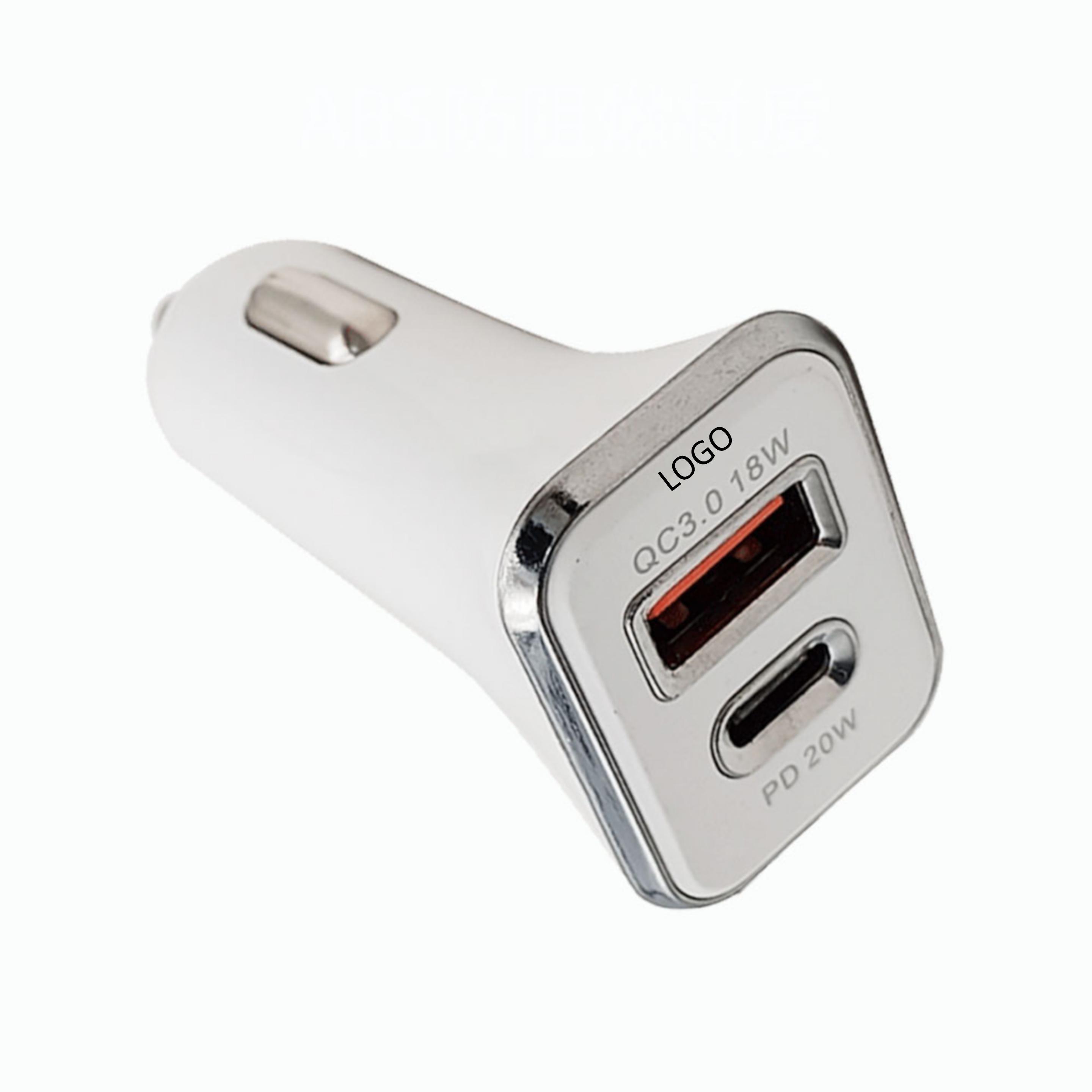 Car phone charger 2