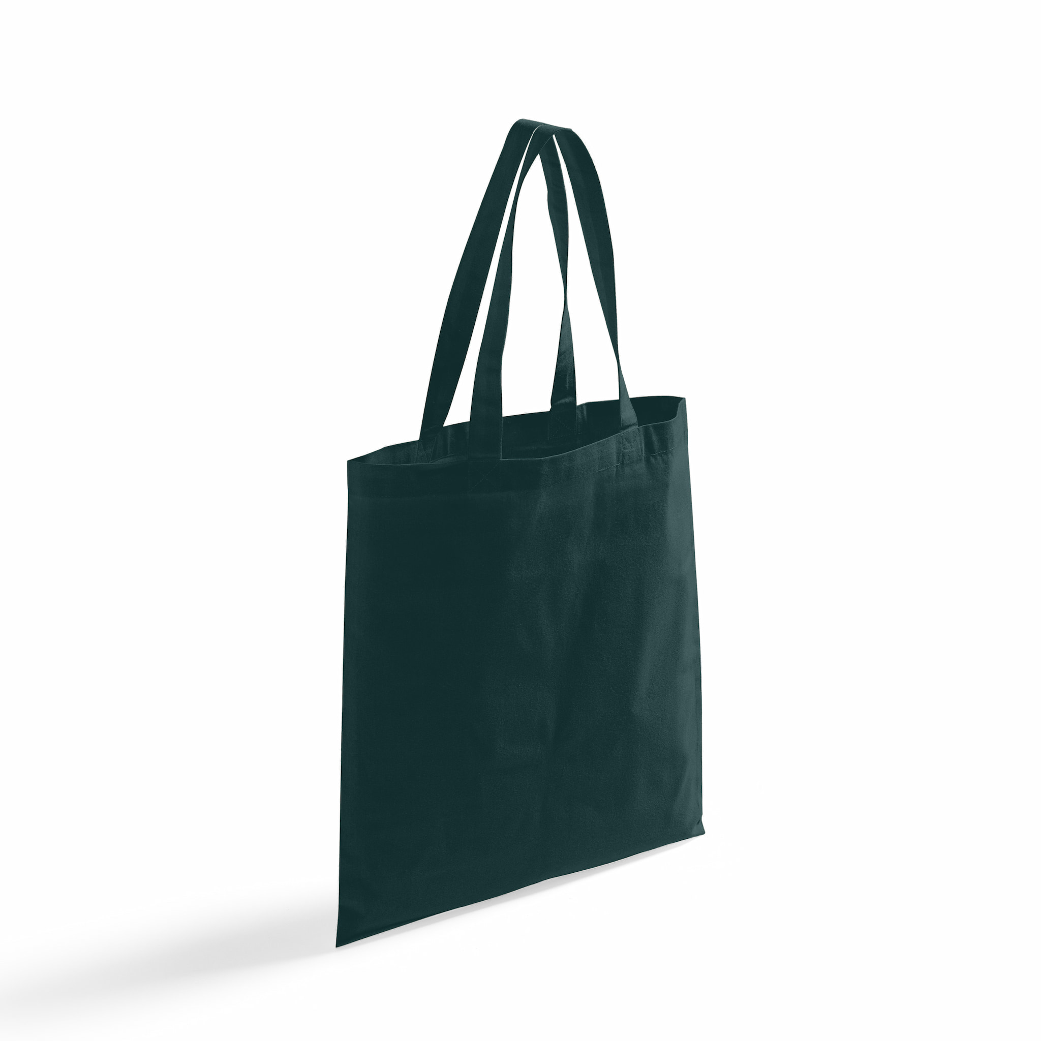 Basic Cotton Tote Bag 22