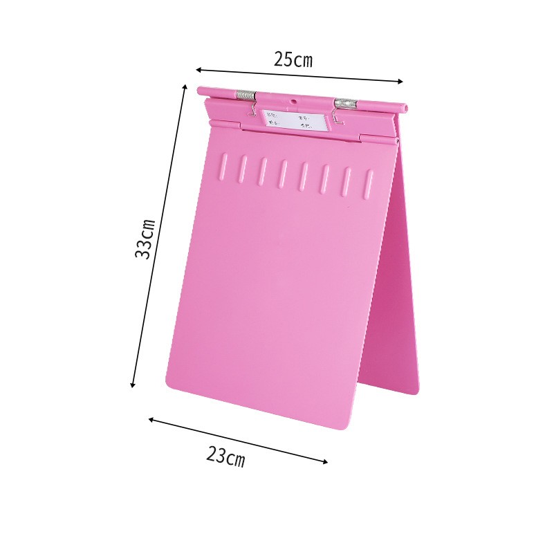 A4 Nurse Cheat Sheet Flip Folder for Medical Professionals 3