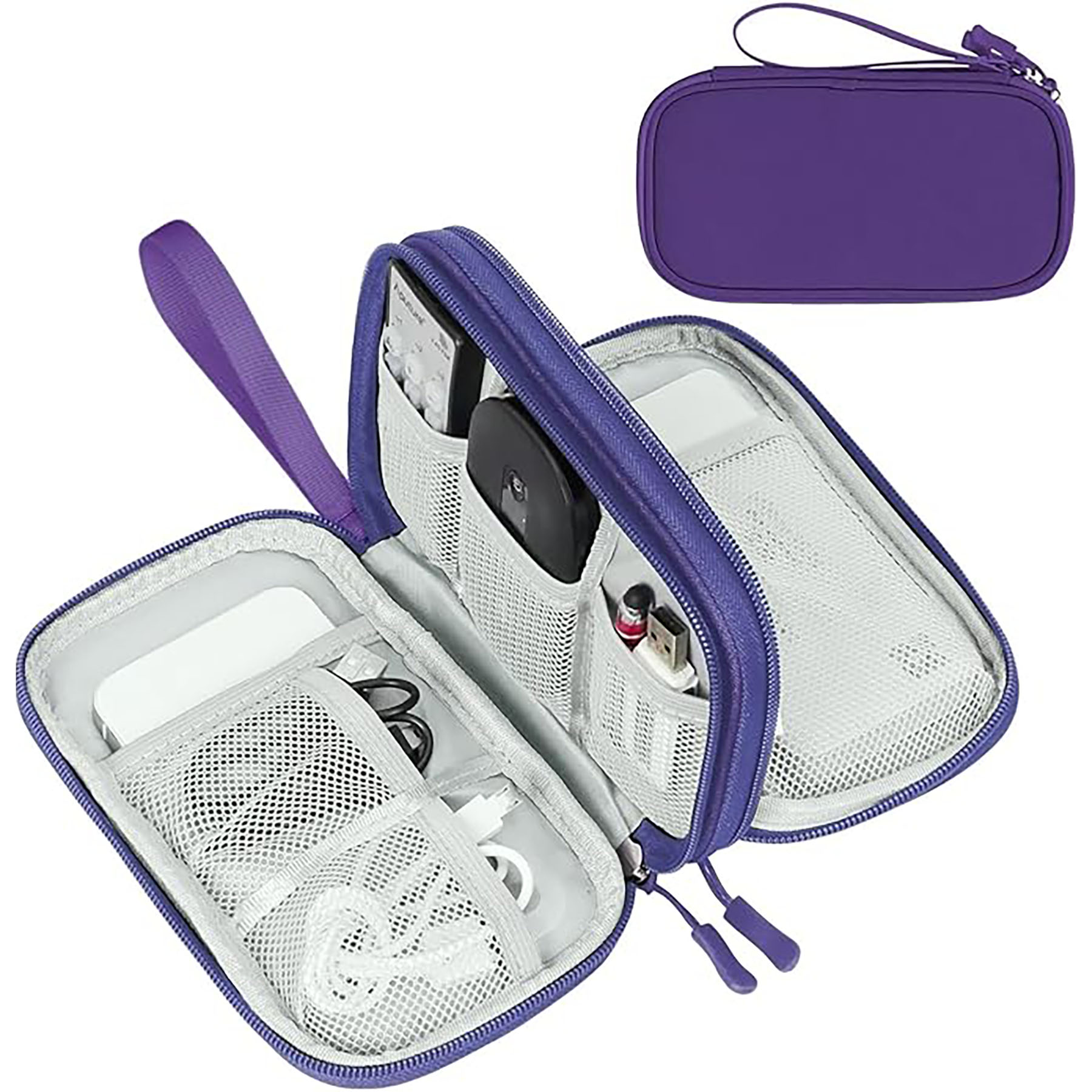 Travel Cable Organizer Bag 30