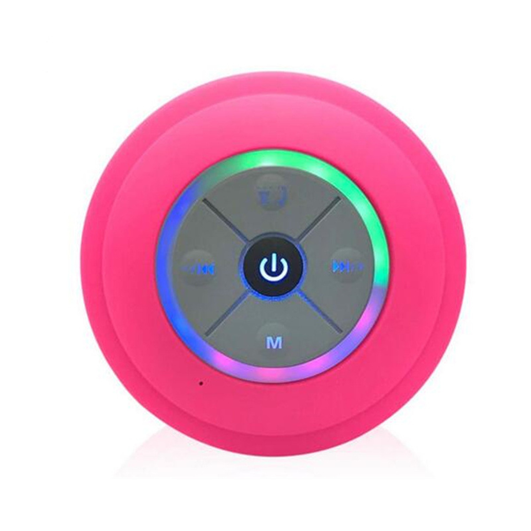 Waterproof Bluetooth Speaker with Suction Cup 3