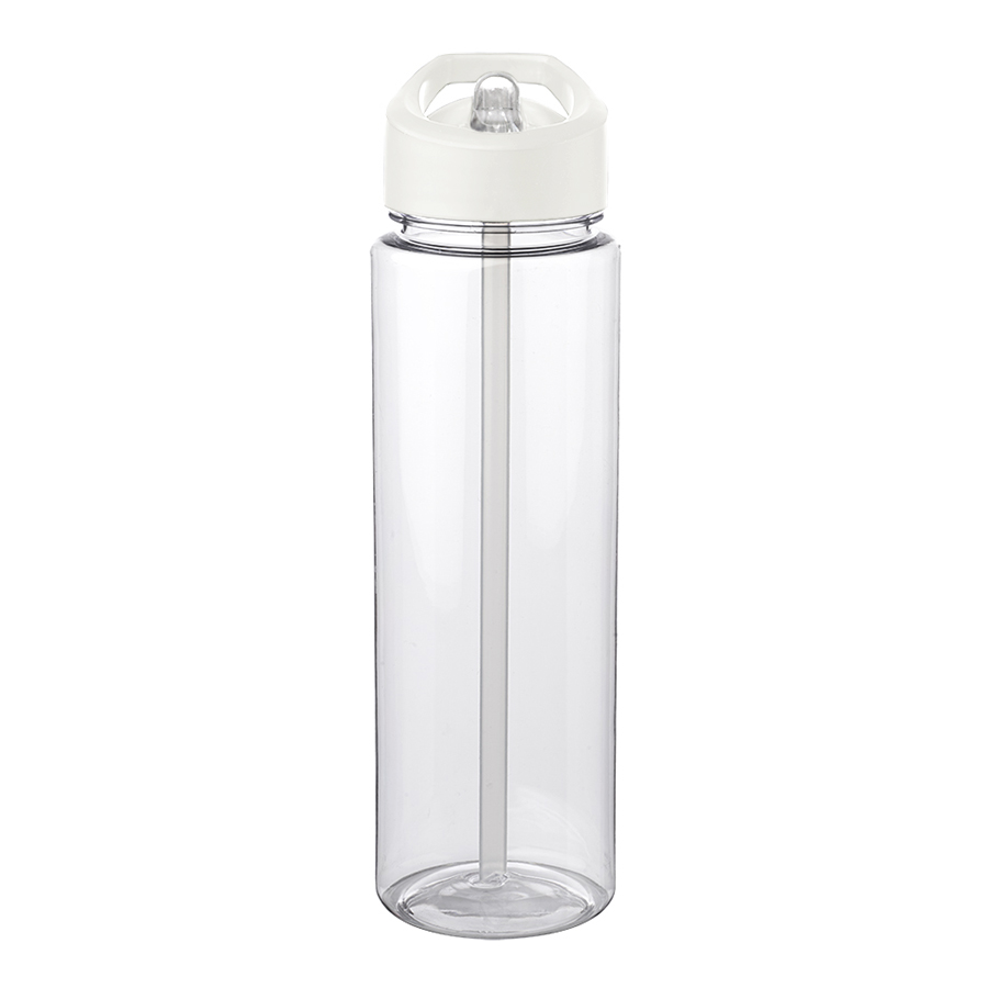Plastic Sports Water Bottle with Carrying Handle - Sip 14