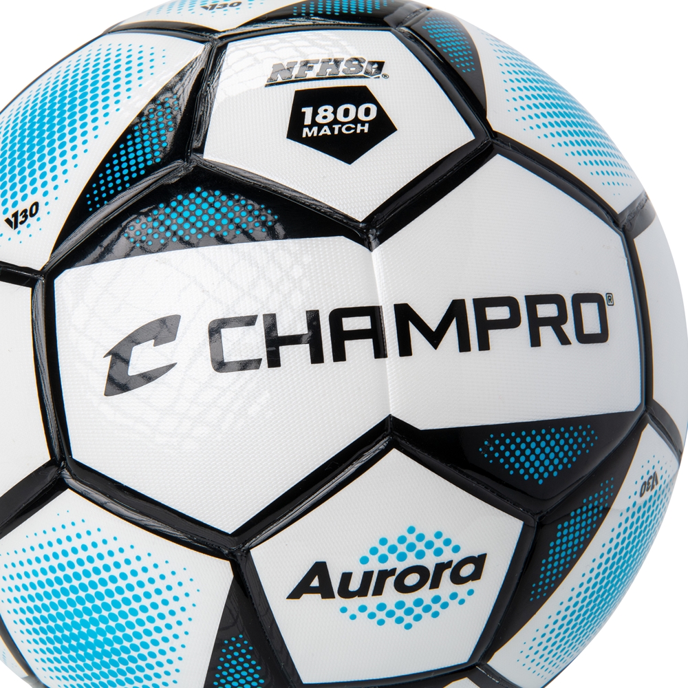 Aurora Thermal Bonded Soccer Ball "1800" 4