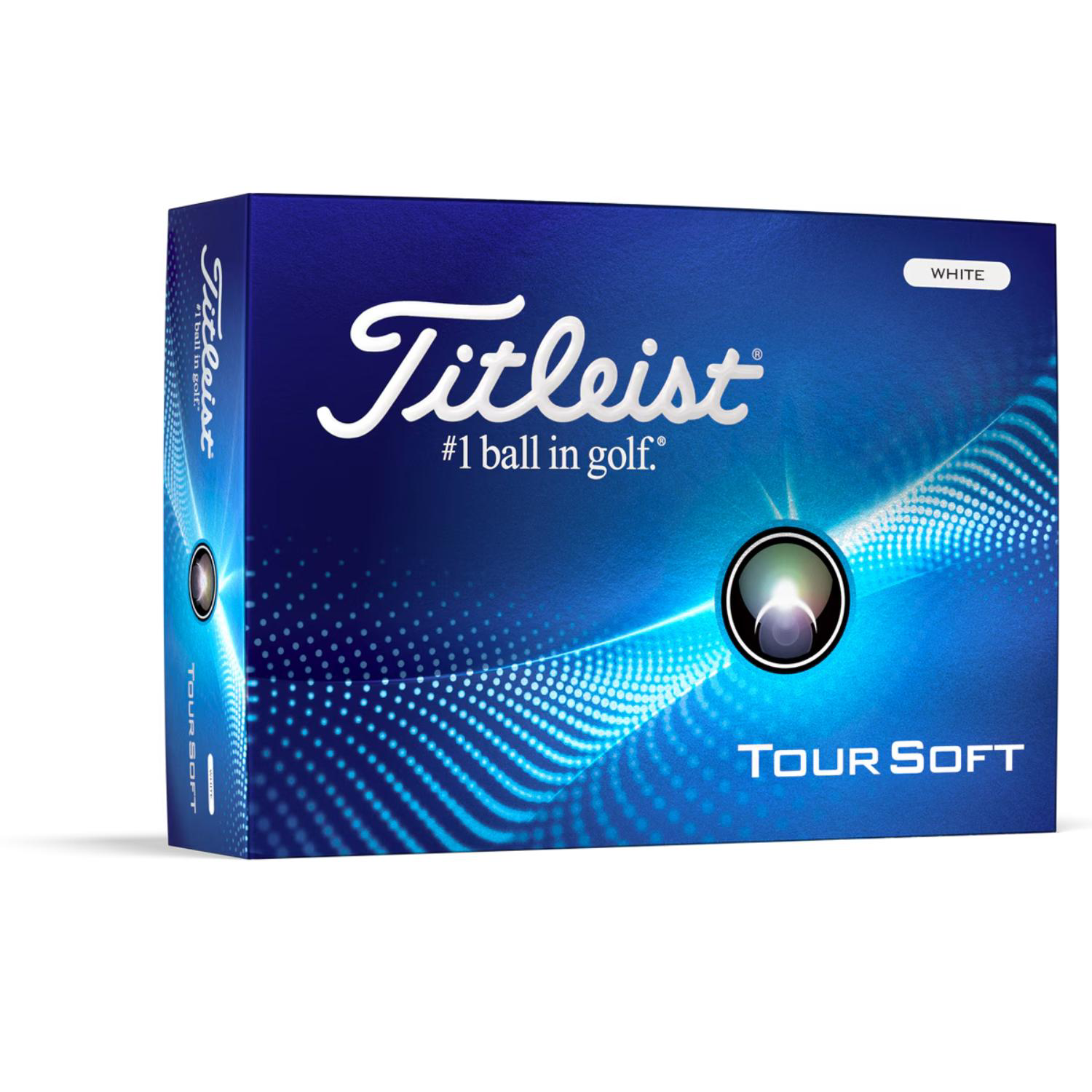 Titleist® 12 Pack Tour Soft Golf Balls 2