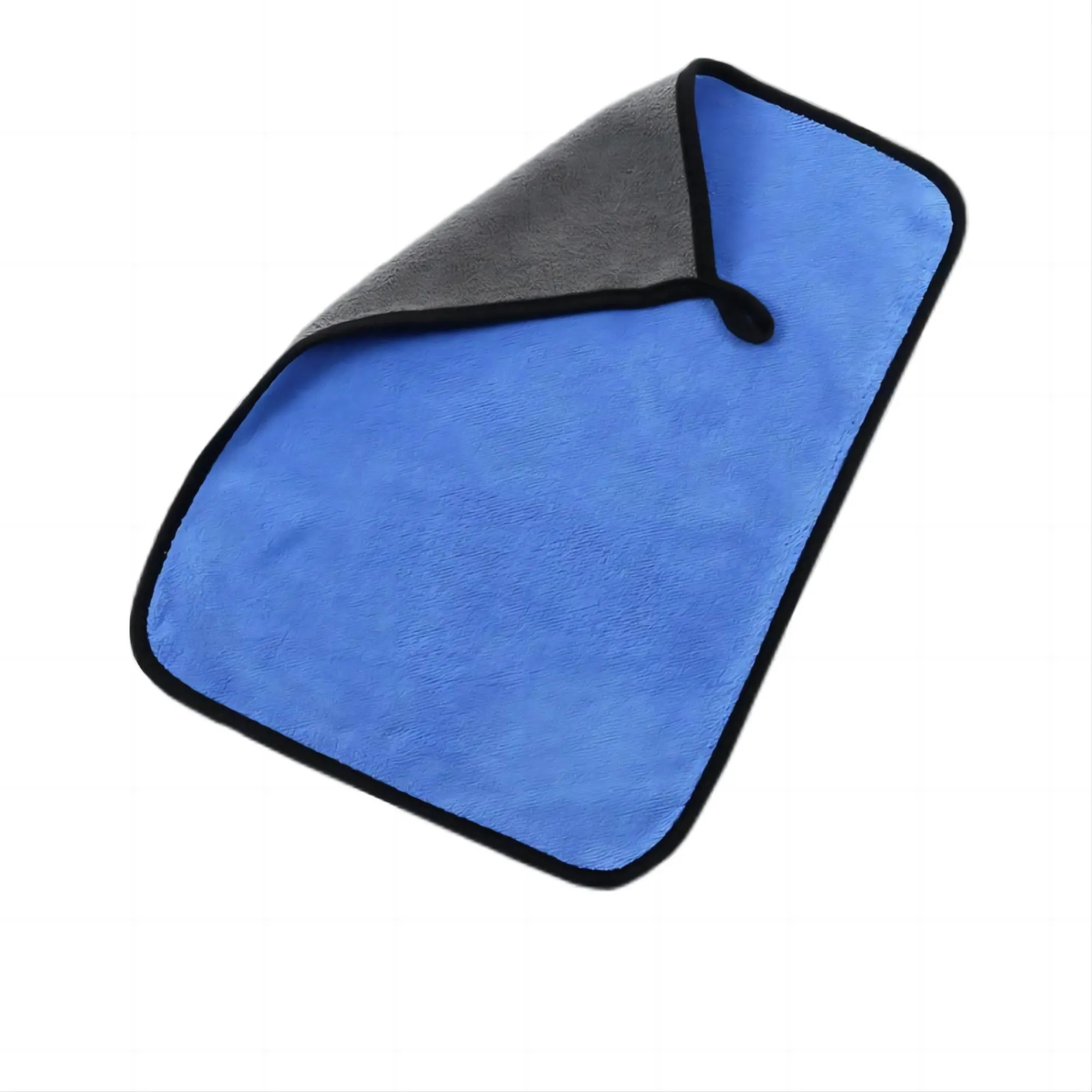 Coral Velvet Car Towel 3