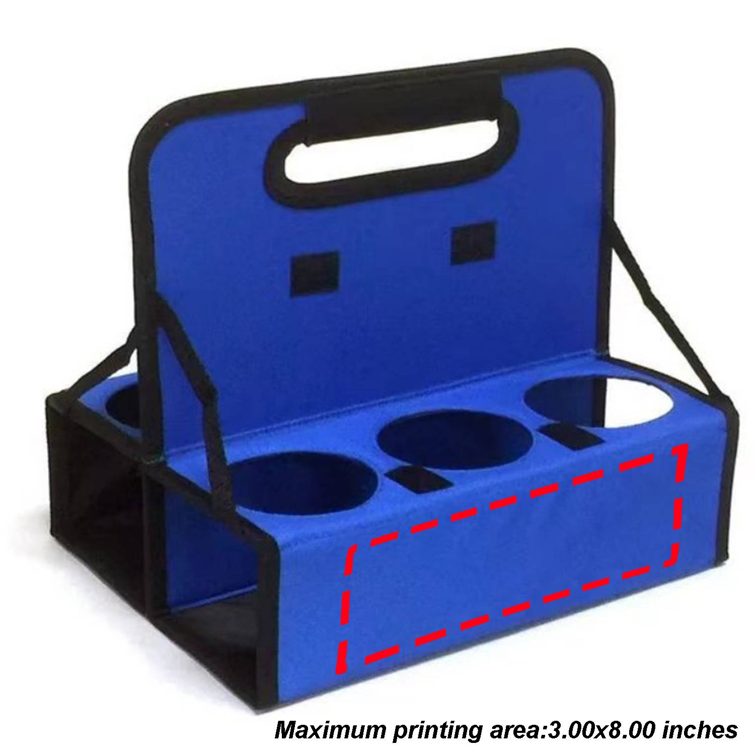 Foldable Drink Cup Holder 2