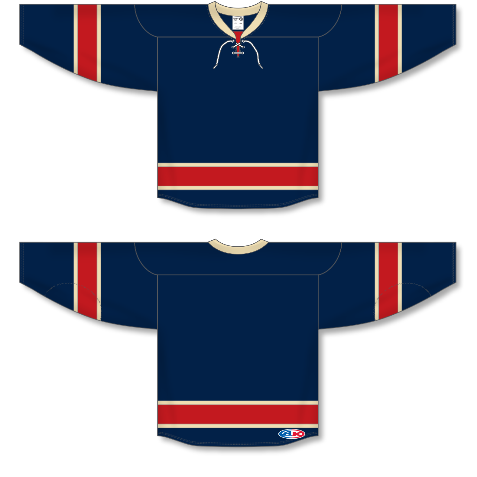 Pro Hockey Jerseys H550B-NYR-G04 3