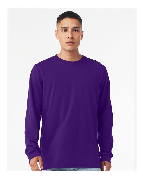 Unisex Jersey Long Sleeve Tee - 3501 78