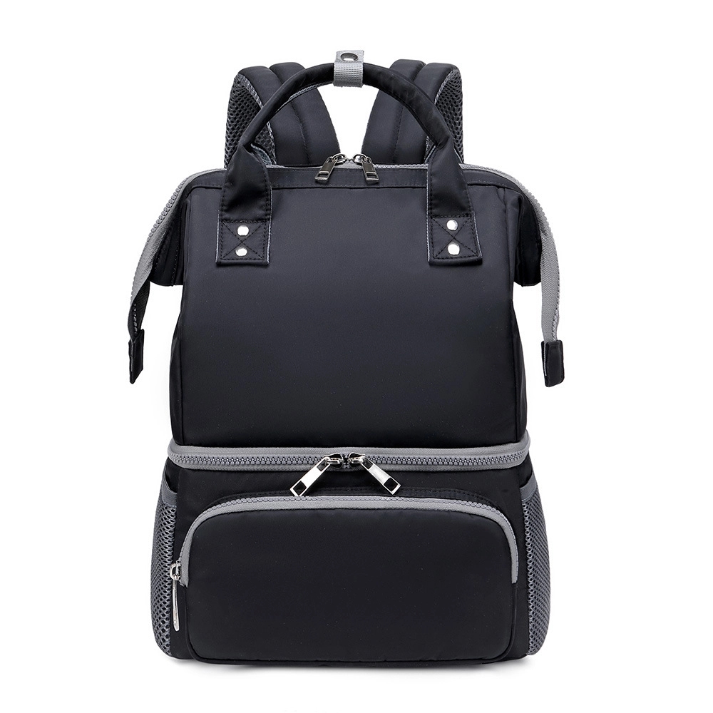 Waterproof Leak-Proof Insulated Lunch Cooler Backpack 2
