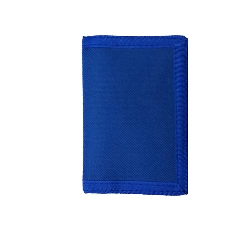 Trifold Oxford Outdoor Sports Wallet 13