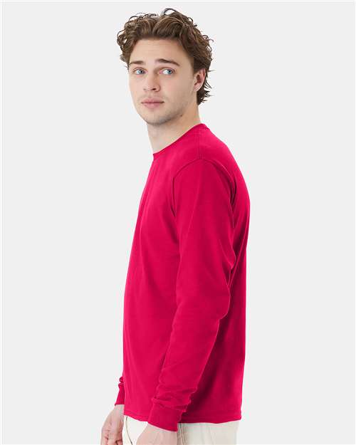 Essential-T Long Sleeve T-Shirt - 5286 148